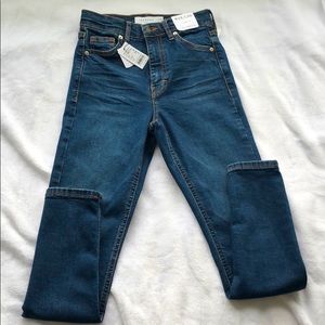 Topshop Jamie jeans